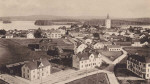 Utsikt över Nora 1925