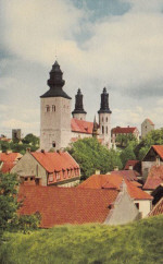 Gotland, Visby Domkyrka