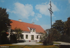 Gotland. Alskog Stiftsgården