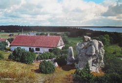 Gotland, Kyllej Strandriddargården