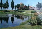 Gotland, Visby Almedalen