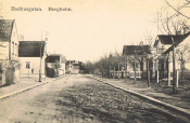 Öland, Borgolm Badhusgatan