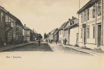 Öland, Gata i Borgholm 1915