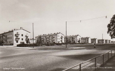 Arboga Köpingsvägen 1960