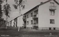Hällefors Ödlan 1958