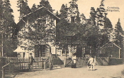 Eskilstuna, Gretaborg, Bälgviken 1920