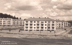HSB. Husen, Carls-Åby 1942