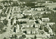 Skranta, Karlskoga 1955