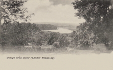Utsigt från Bohr, Lindes Bergslag 1902
