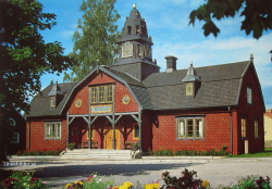 Kopparberg Tingshuset