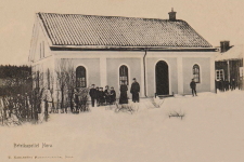 Nora Betelkapellet 1918