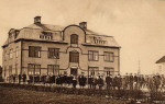 Nora Skolhuset 1915