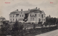 Nora Tingshuset 1936