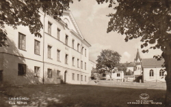 Nora Rådhus 1947