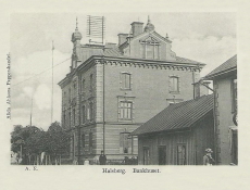 Hallsberg Bankhuset 1903