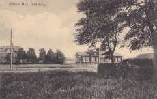 Folkets Hus, Hallsberg 1915