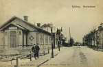 Hallsberg Missionshuset 1918
