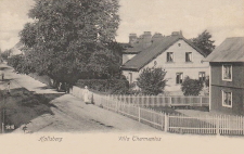 Hallsberg, Villa Thermaenius 1902