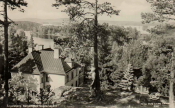 Fagersta, Ängelsberg, Bergslagens Ungdomsgård 1951