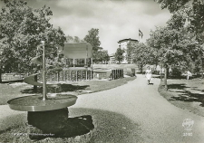 Fagersta, Vilheminaparken 1966