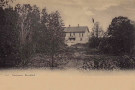 Hallsberg, Svennevads Prestgård 1904