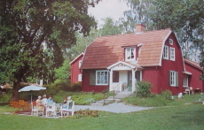 Sala, Fläckebo Bergsgården, Västmanland