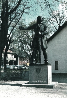 Arboga Engelbrekts Staty