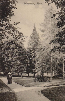 Nora Skolparken 1925