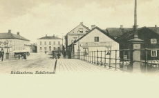 Rådhusbron Eskilstuna