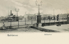 Eskilstuna Rådhusbron 1902