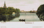 Eskilstuna Jernvägsbron 1904