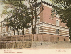 Eskilstuna Slottsskolan 1904