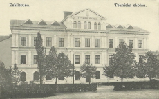 Eskilstuna, Tekniska Skolan 1927
