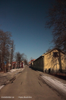 Lindesberg Kungsgatan