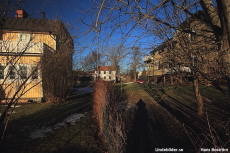 Lindesberg Norrtullsgatan